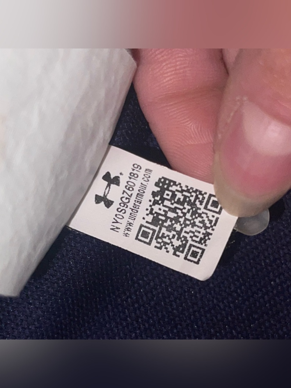 Under Armour Jacket M Activewear Athleisure Loungewear Sport Hoodie Athletic - Picture 8 of 8
